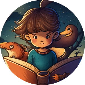 LittleStories Logo